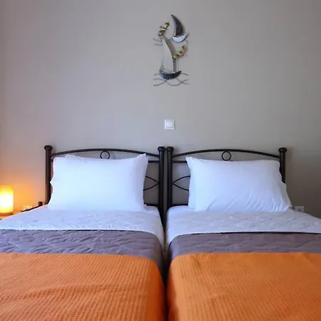 Ligero Willa Agios Christoforos (Lefkada)