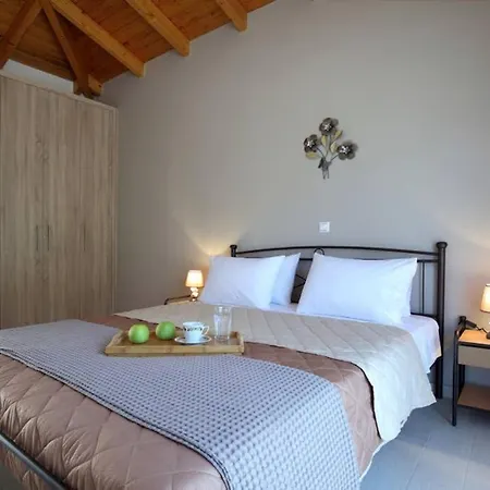 Ligero Willa Agios Christoforos (Lefkada)