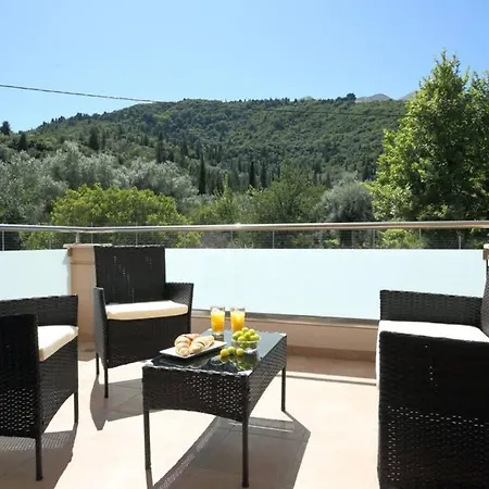 Ligero Agios Christoforos (Lefkada)