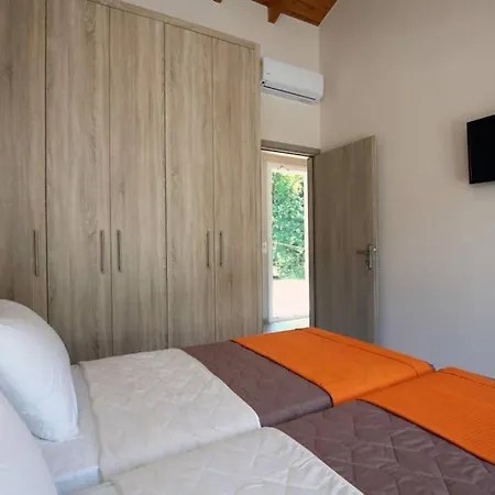 Ligero Villa Agios Christoforos (Lefkada)