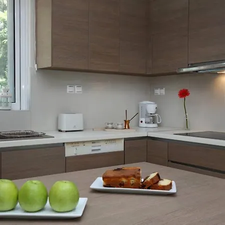 Willa Ligero Agios Christoforos (Lefkada)