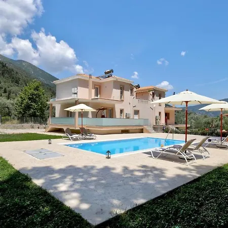 Ligero * Agios Christoforos (Lefkada)