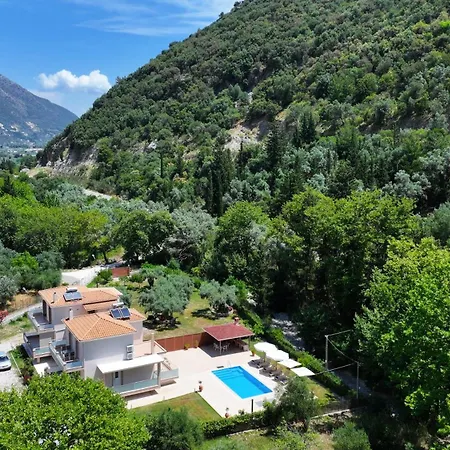 Ligero Agios Christoforos (Lefkada)