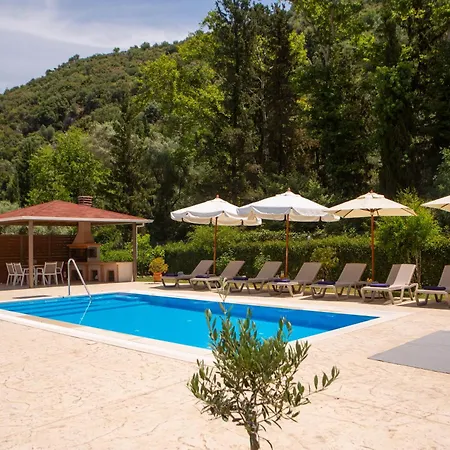 Ligero Villa Agios Christoforos (Lefkada)