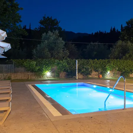 Ligero Villa Agios Christoforos (Lefkada)