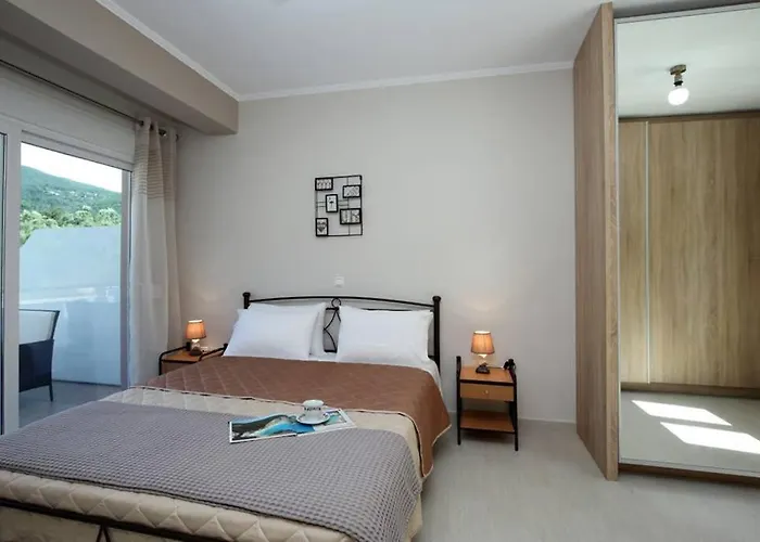 Villa Ligero Agios Christoforos (Lefkada)