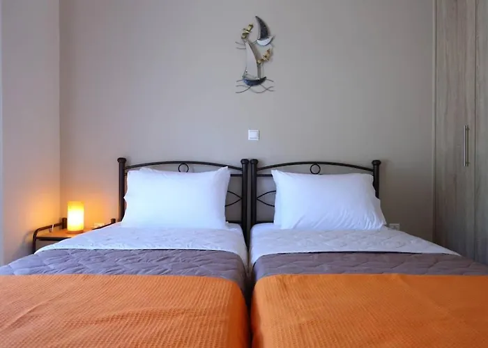 Ligero Villa Agios Christoforos (Lefkada)