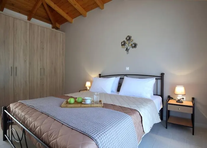 Ligero Villa Agios Christoforos (Lefkada)