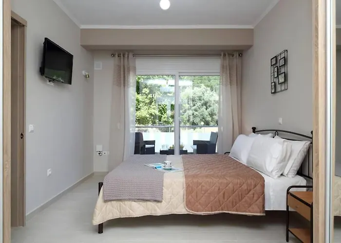 Ligero * Agios Christoforos (Lefkada)