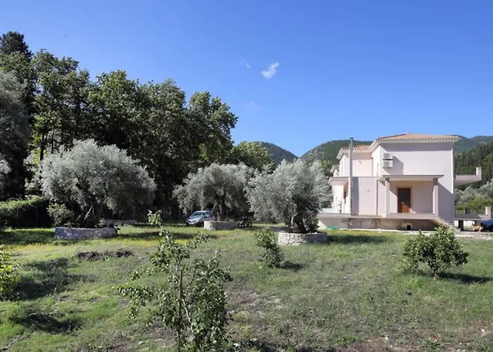 Villa Ligero Agios Christoforos (Lefkada)