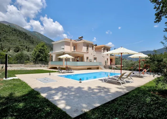 Ligero * Agios Christoforos (Lefkada)